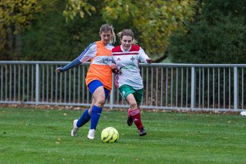 Bild 267 - Frauen TSV Wiemersdorf - SV Boostedt : Ergebnis: 0:7